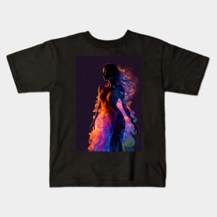 I am the fire - Four Kids T-Shirt